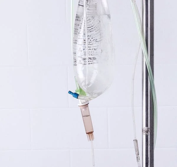 iv infusion and hangover drip in manhattan with vitamins and glutathione