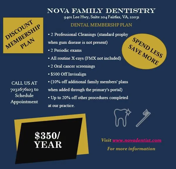 dental membership
