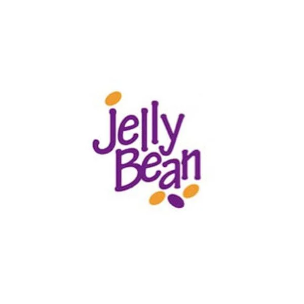 jelly bean glasses logo