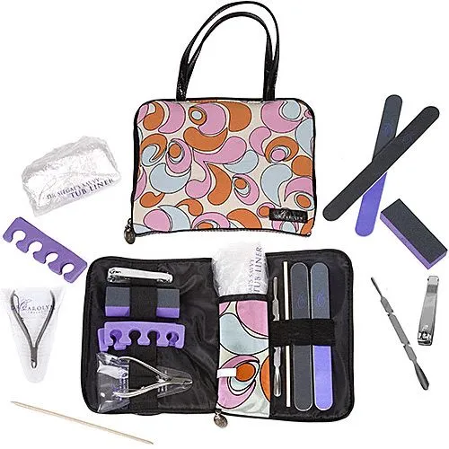 Dr. Carolyn's Saavy Nail Kit