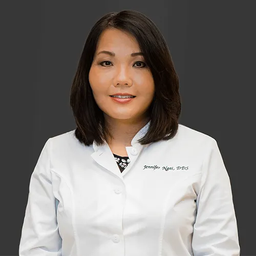 Jenny Ngai, DDS