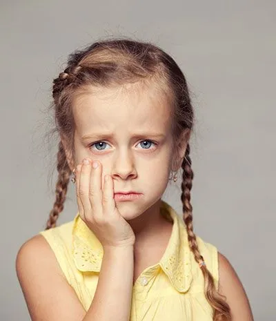 Pediatric Dentist - Dental Emergencies