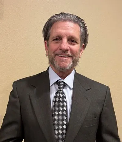 Dr. Huffman D.O. headshot