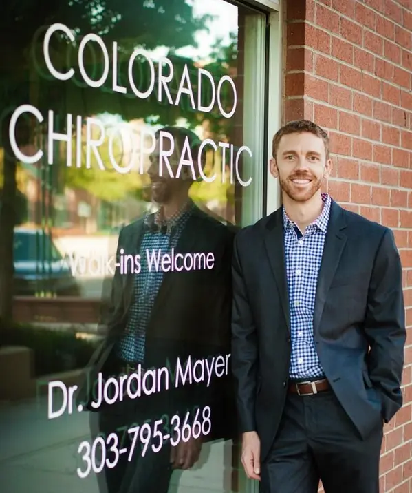 Englewood Chiropractor Interior