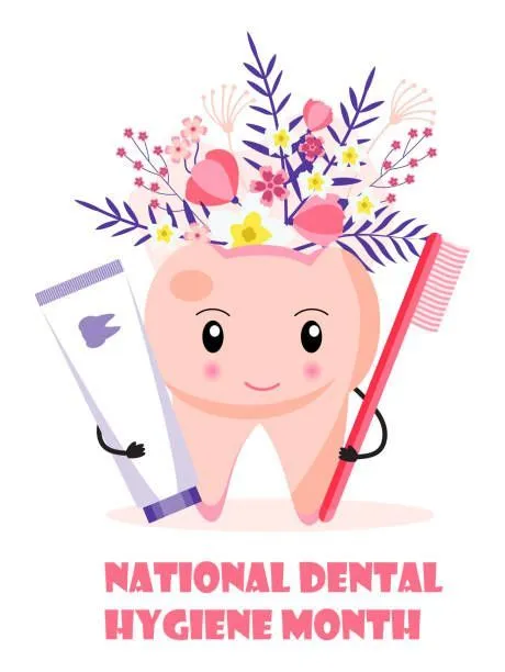 Dental Hygiene Month