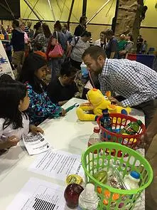 Green Bay's Healthy Kids Day