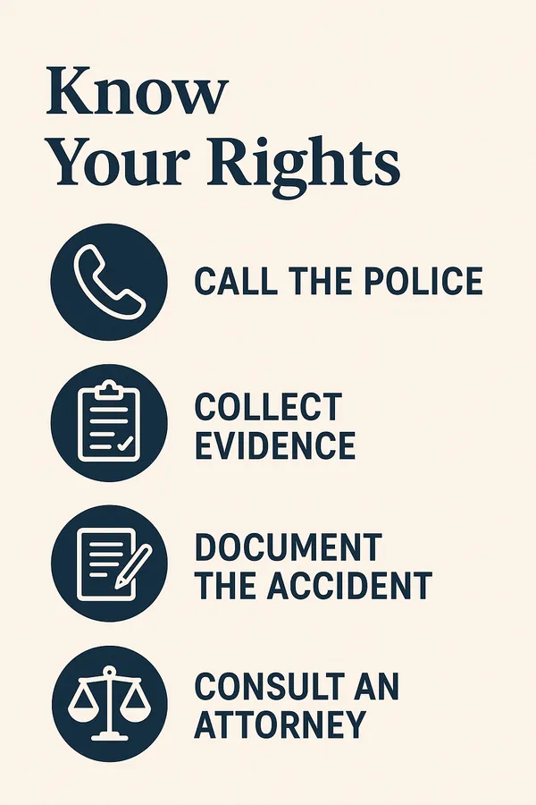 Know your rights