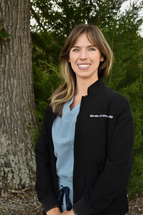 Dr. Nicole Croxton, DMD - dentist Dallas, GA