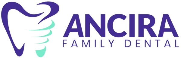 Ancira Family Dental Logo - Dentist Brownsville, TX