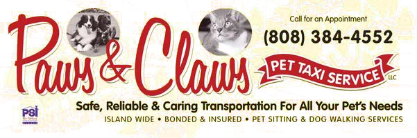 Paws and Claws Pet Taxi