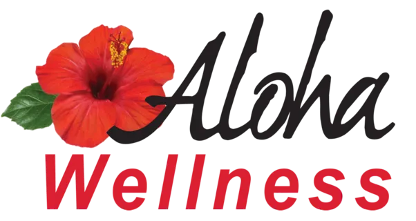 Aloha Wellness Logo