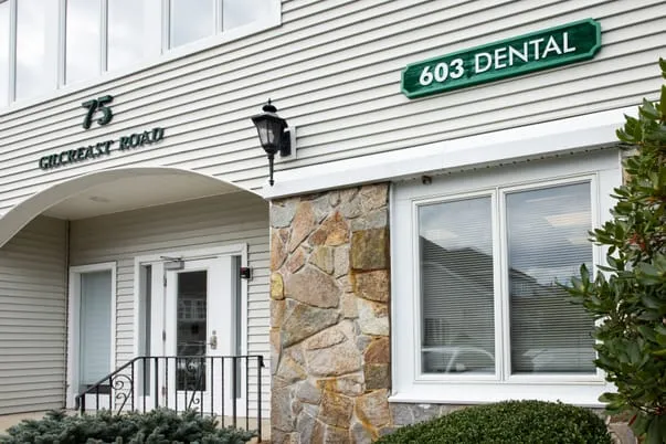 603 Dental