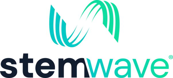 StemWave Logo