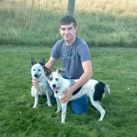 Ben and Dogs