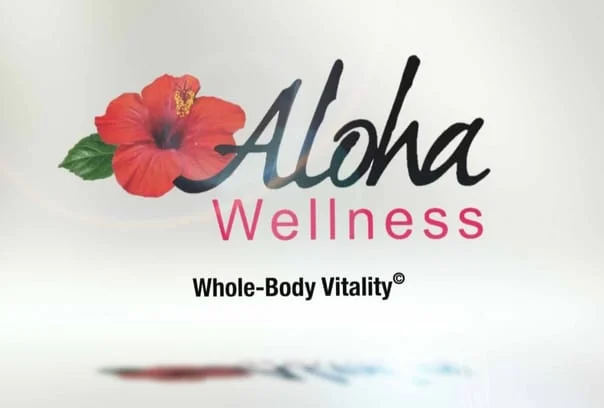 Aloha Wellness Logo Whole-Body Vitality