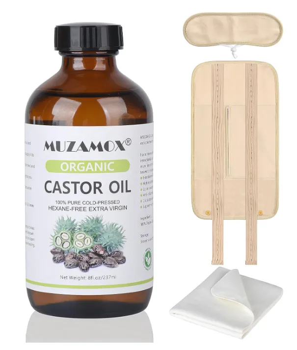 castor oil