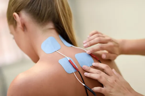 Electrical muscle stimulation