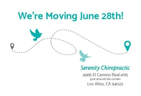We're Moving June 28