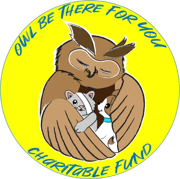 Owl be there for you logo