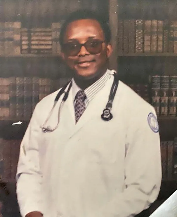 Sunday Uchella, M.D.