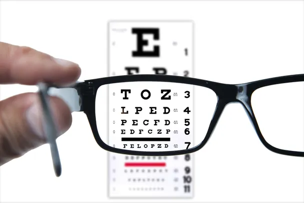 eye exams