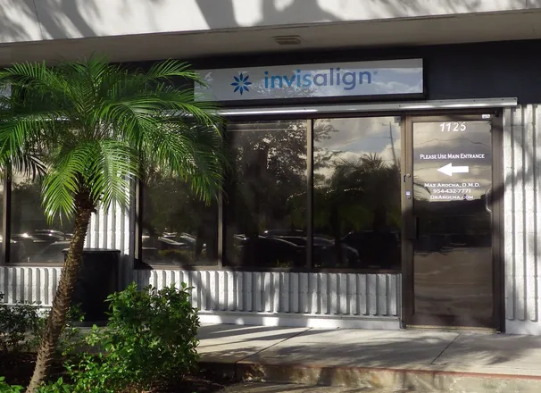 Invisalign plantation