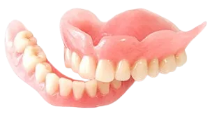 set of upper and lower removable dentures, Baker City, OR dentist
