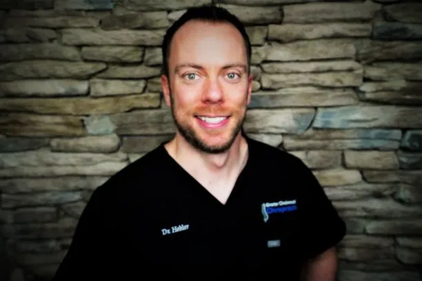 Dr. Hekler, Associate Chiropractor, Greater Cincinnati Chiropractic