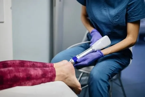 Shockwave Heel Therapy