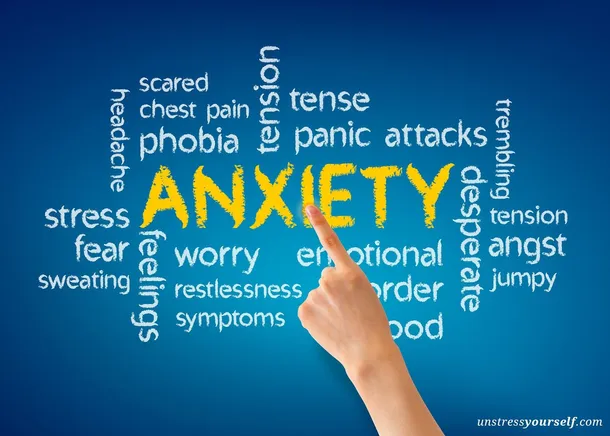 anxiety symptoms