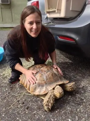 Sandy McArthur, Certified Veterinary Technician
