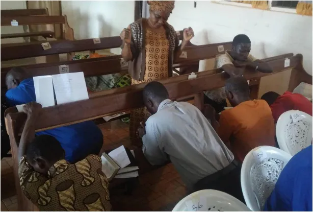 Victorious Grace Church Ministries