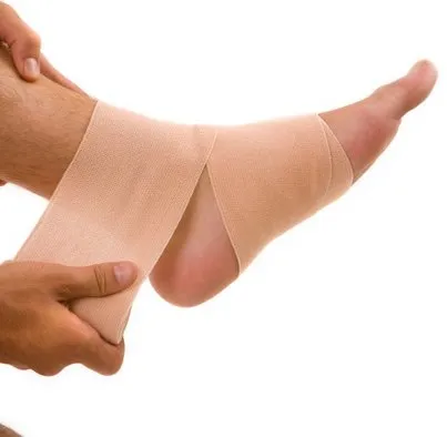 Foot and ankle injury