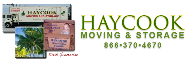 Harold Haycook Moving & Storage Corp.