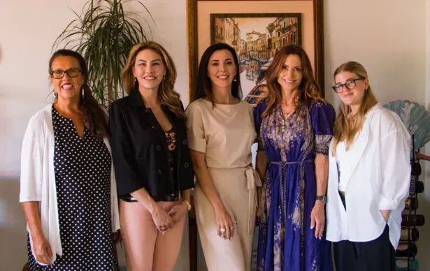 The Laguna Beach Senior Counseling Team