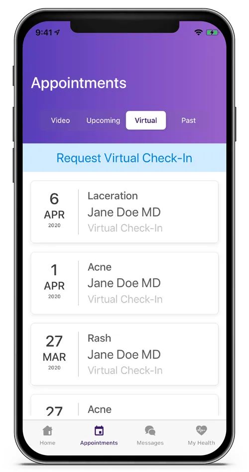 pocket-patient-app