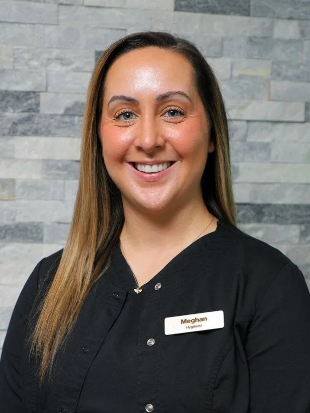 Meghan Morris, RDH at Padonia Dental