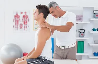 sport injury chiropractic care