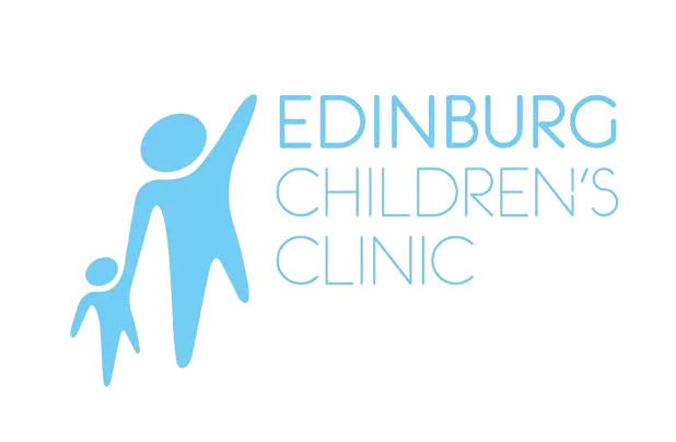 Edinburg children's clinic logo