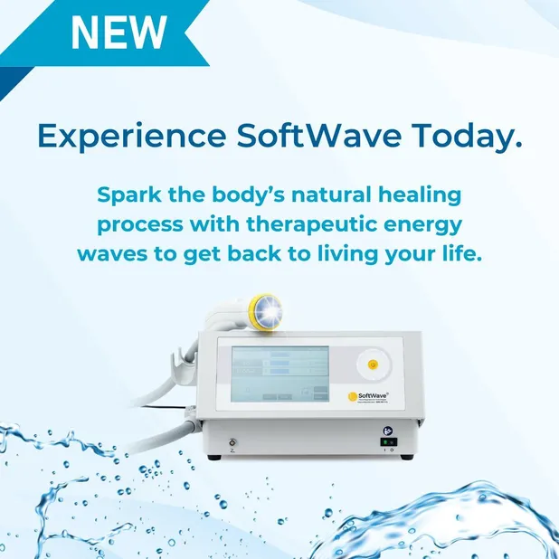 SoftWave Therapy