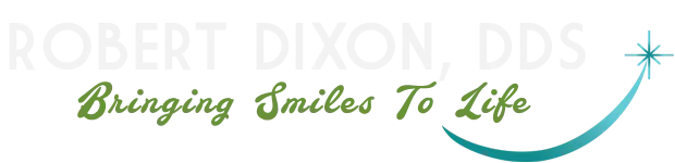 Robert Dixon, DDS Logo