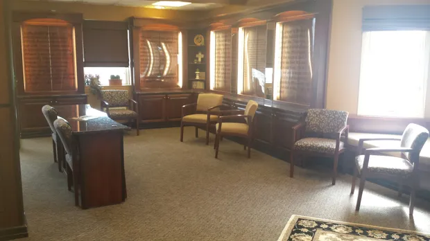 Serenity Room 