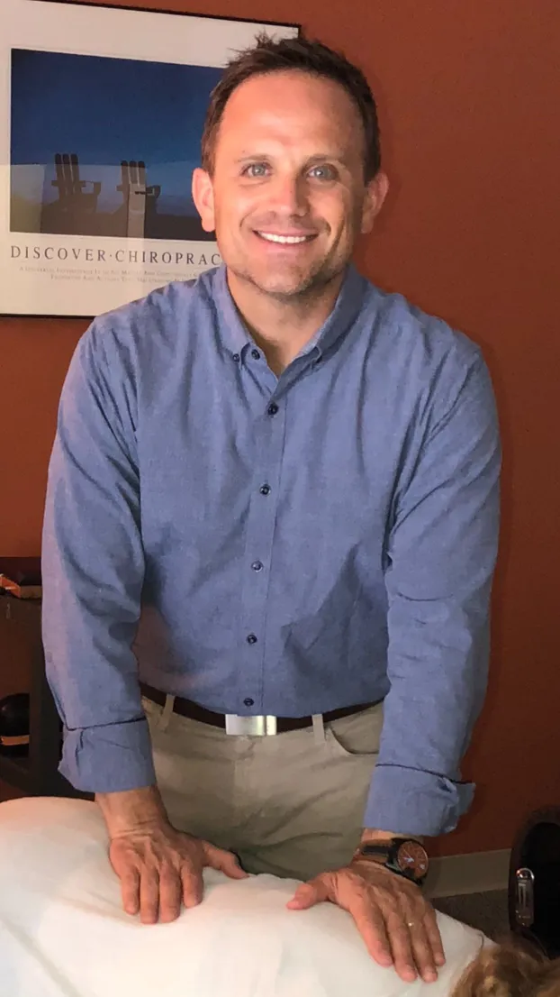 Dr Chris Rechter