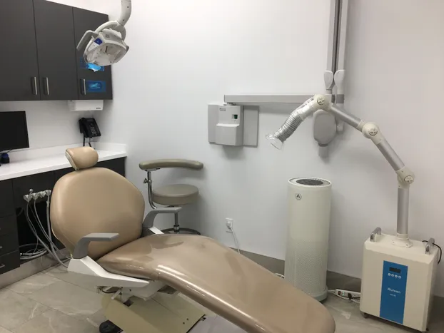 dental room - Scarborough Dentist