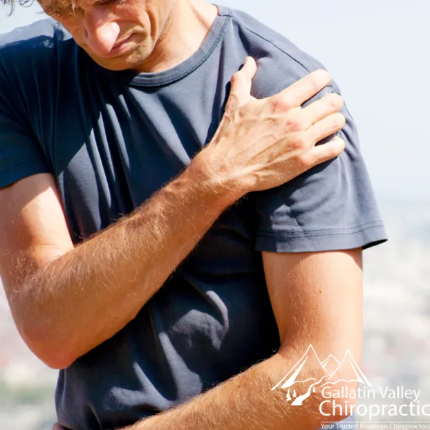 Arm pain chiropractor bozeman