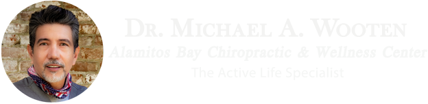 Dr. Michael A. Wooten -  Alamitos Bay Chiropractic & Wellness