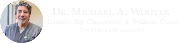 Dr. Michael A. Wooten - Alamitos Bay Chiropractic & Wellness