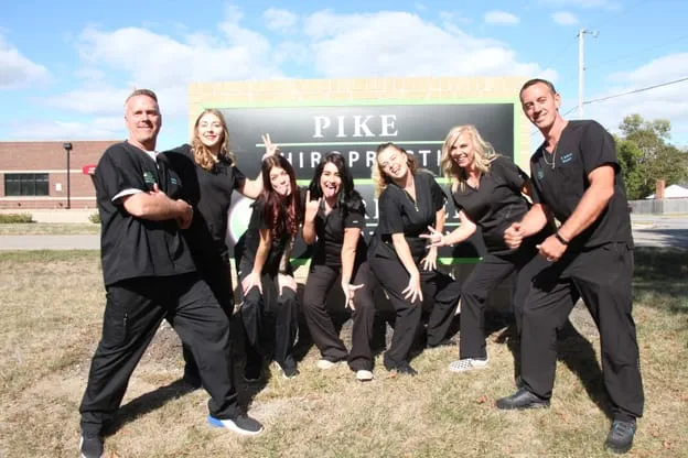 Pike Chiropractic Therapy Center Doctors and Staff