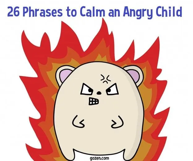 Angry Child