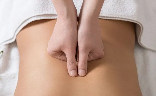 chiropractic adjustment